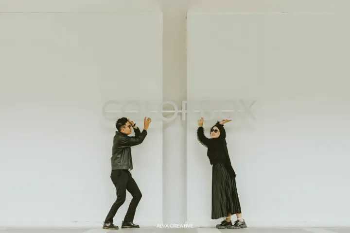 Prewedding of Meidi & Iis
